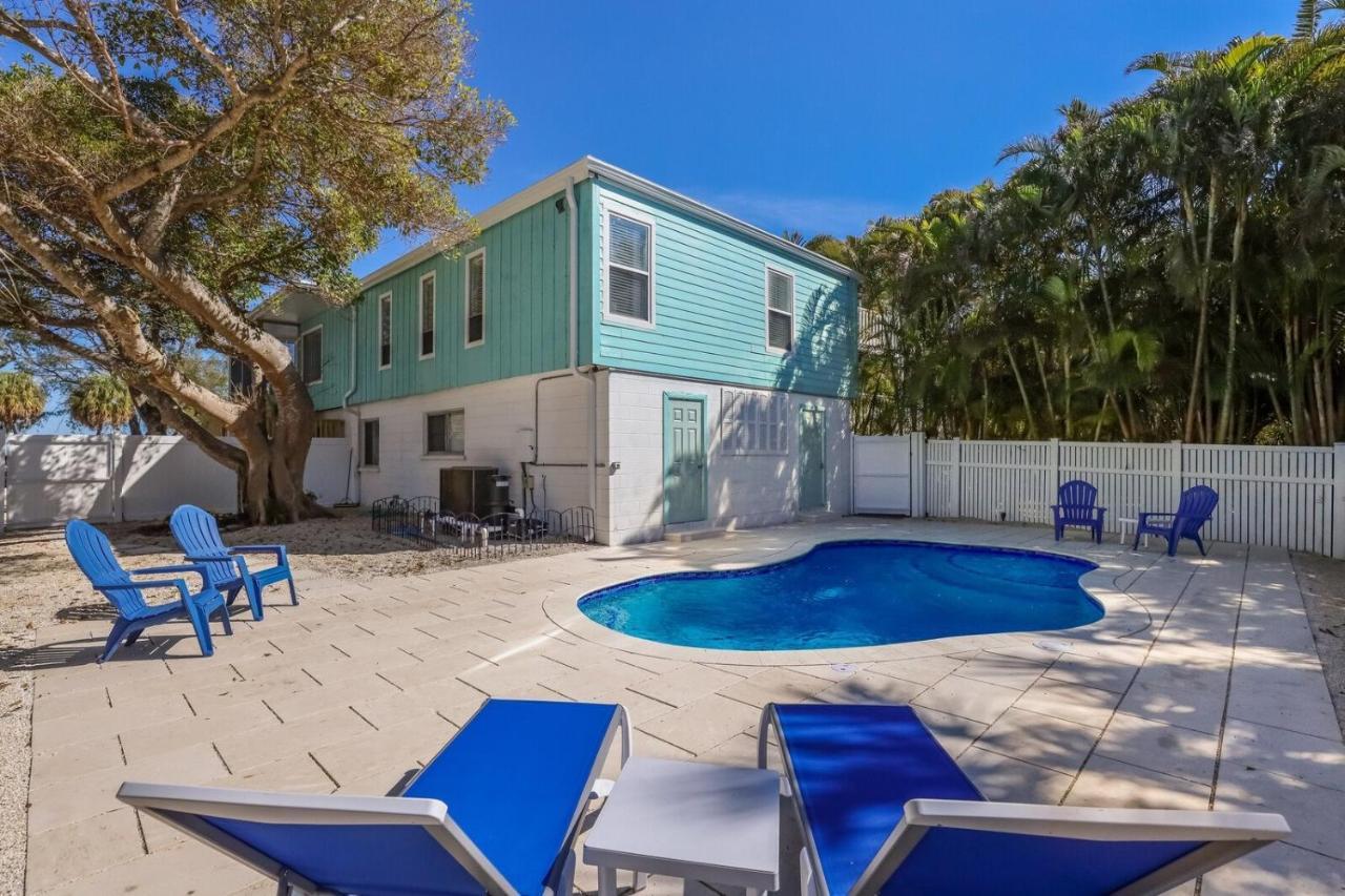 Coquina Cottage B Home 애나 마리아 외부 사진