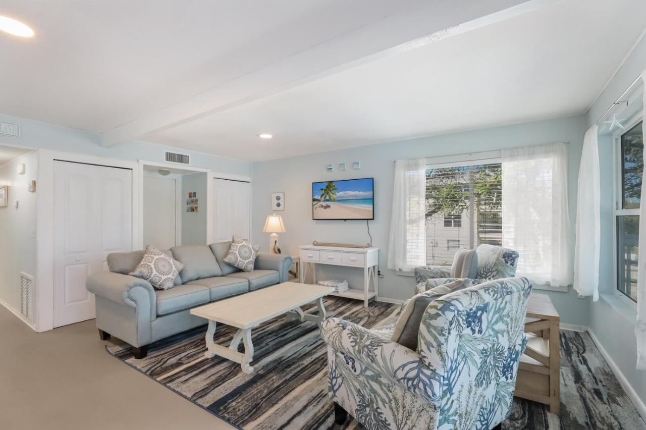 Coquina Cottage B Home 애나 마리아 외부 사진