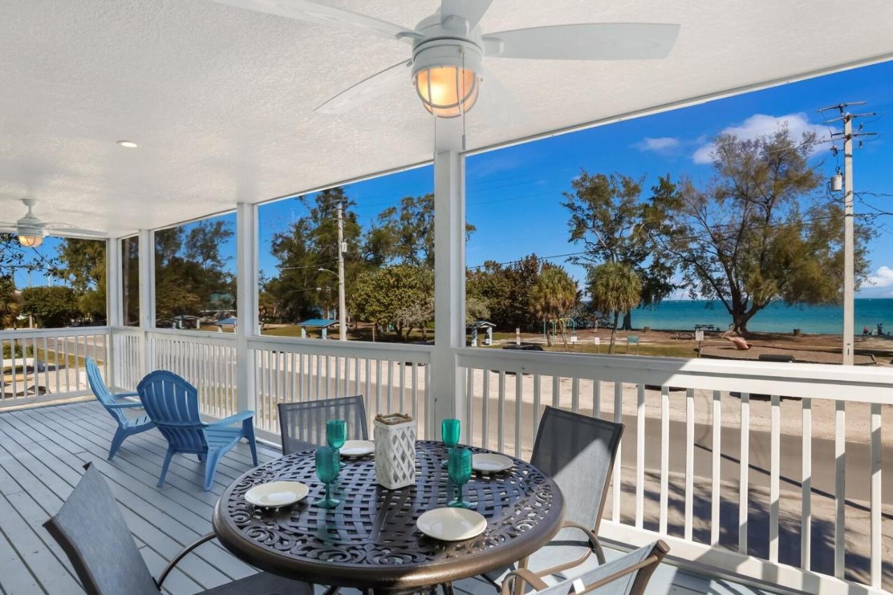 Coquina Cottage B Home 애나 마리아 외부 사진