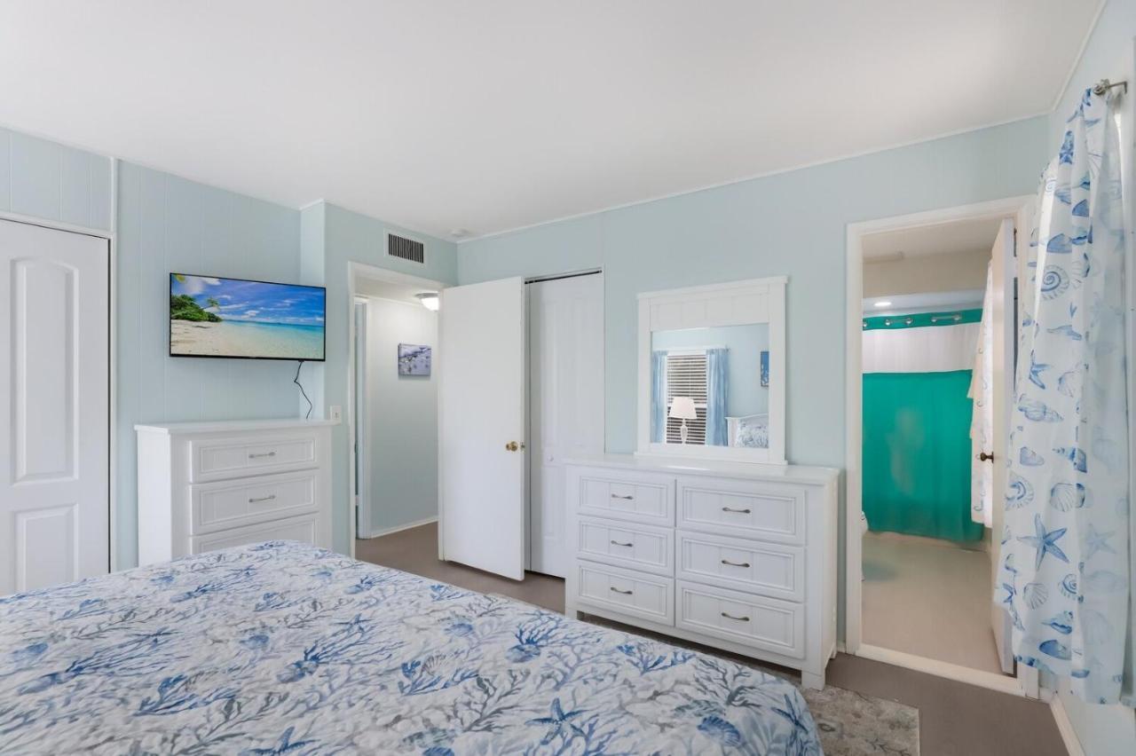 Coquina Cottage B Home 애나 마리아 외부 사진