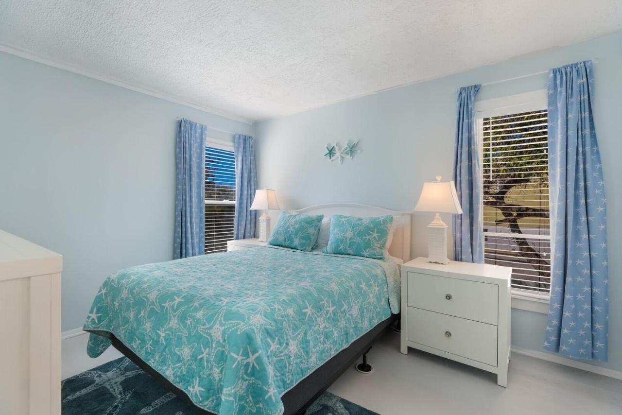 Coquina Cottage B Home 애나 마리아 외부 사진