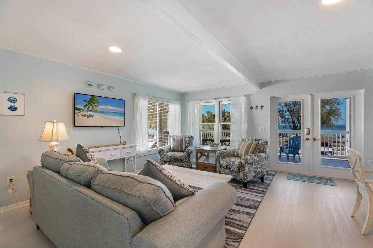 Coquina Cottage B Home 애나 마리아 외부 사진