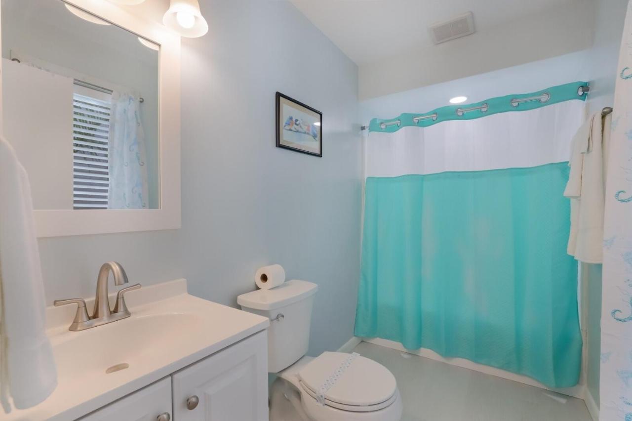 Coquina Cottage B Home 애나 마리아 외부 사진