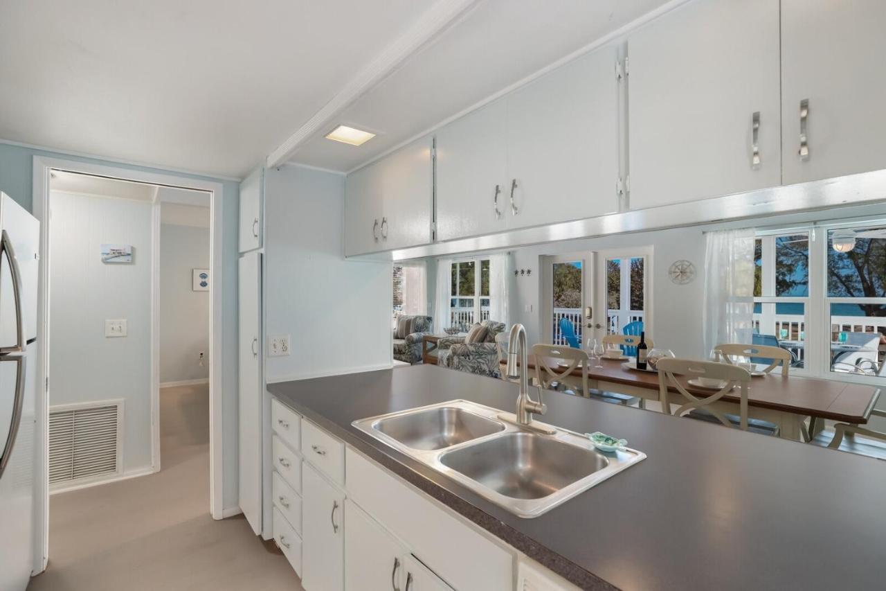 Coquina Cottage B Home 애나 마리아 외부 사진