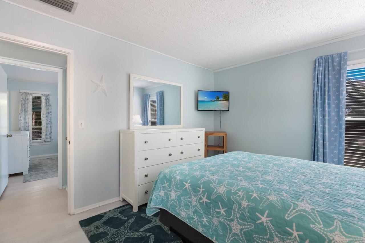 Coquina Cottage B Home 애나 마리아 외부 사진